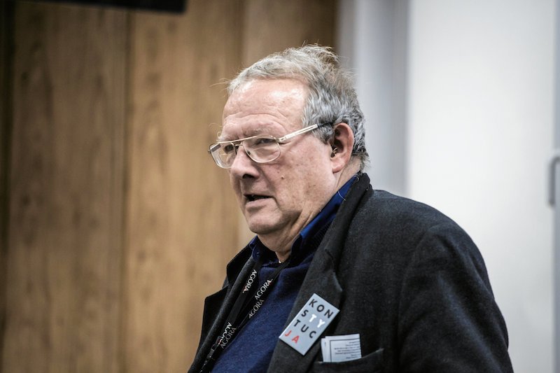 Michał Karnowski apeluje do Adama Michnika. Stanął w obronie Kaczyńskiego.