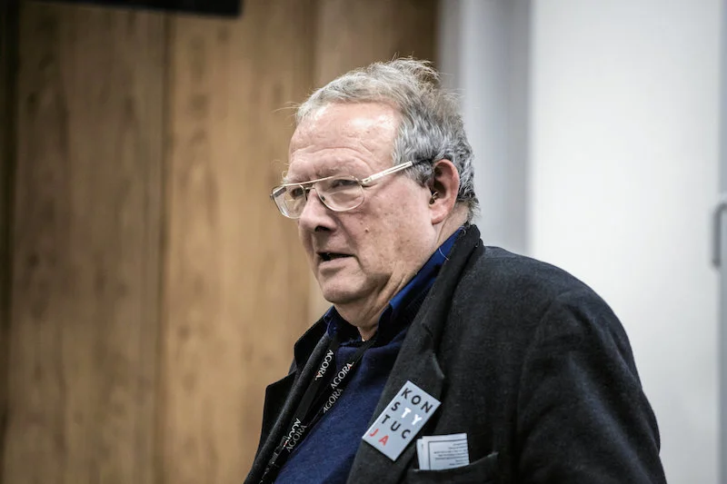 Michał Karnowski apeluje do Adama Michnika. Stanął w obronie Kaczyńskiego.