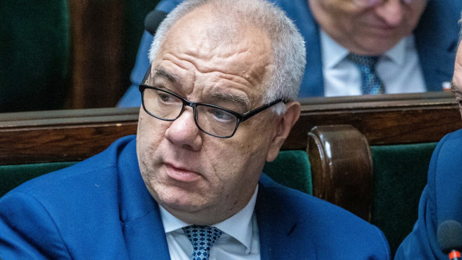 węgiel niemcy Jacek Sasin