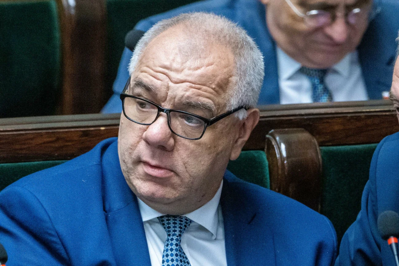 węgiel niemcy Jacek Sasin