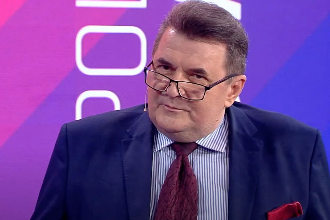 Prof. Zbigniew Krysiak