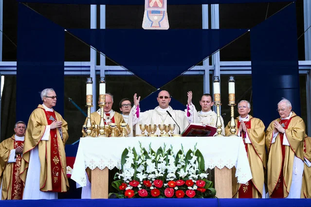 Proboszcz z Wojnowic oskarżony o seks z niedosłyszącą wychowanką