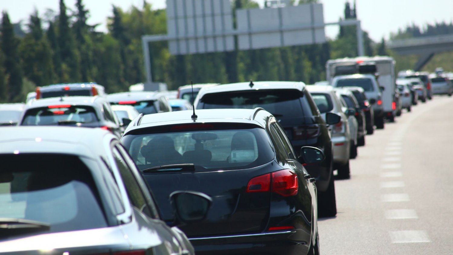 Blokada na Zakopiance tuż przed majówką. Już szykujcie się na gigantyczne korki