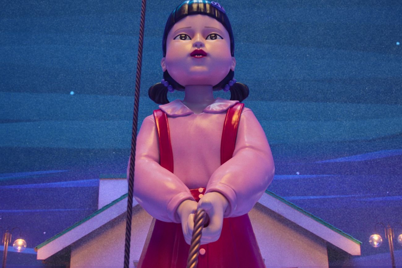 recenzja Squid Game 3 Swuid Game 3