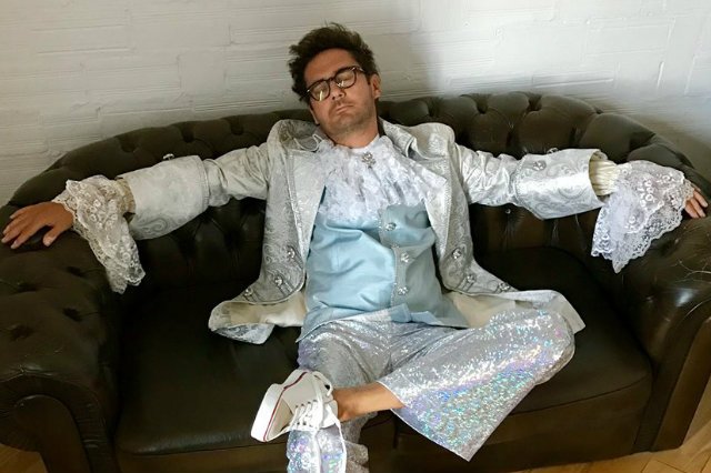 Jakub Wojewódzki opublikował na Facebooku wpis, w którym odniósł się do tego, co zrobi z pieniędzmi od Niemców.