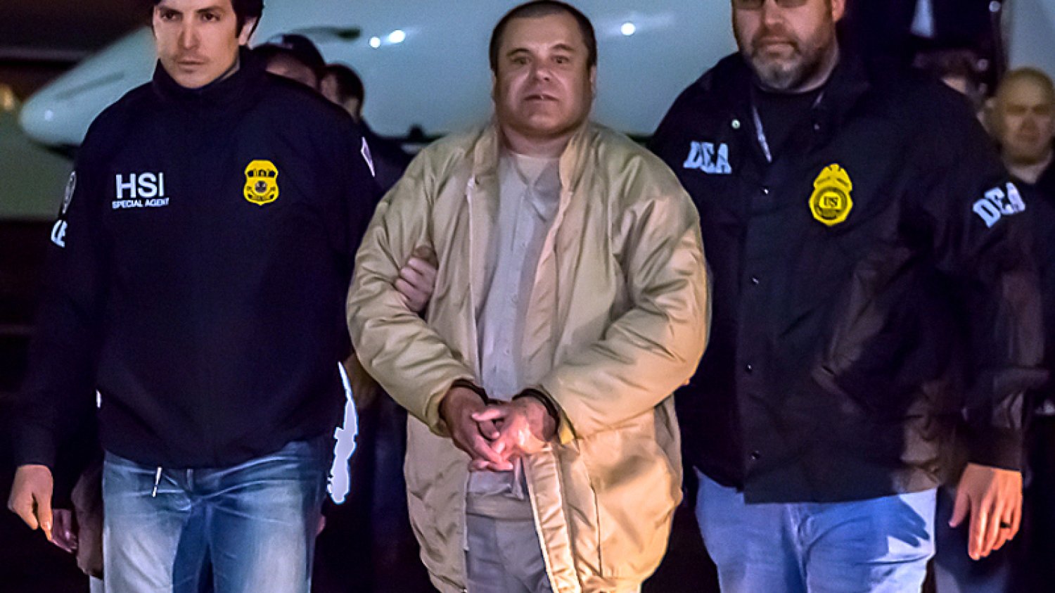El Chapo, słynny król narkotykowy z Meksyku, został skazany na dożywocie w USA.