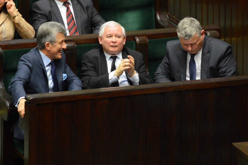 Tak Jarosław Kaczyński wygrał wojnę o Trybunał.