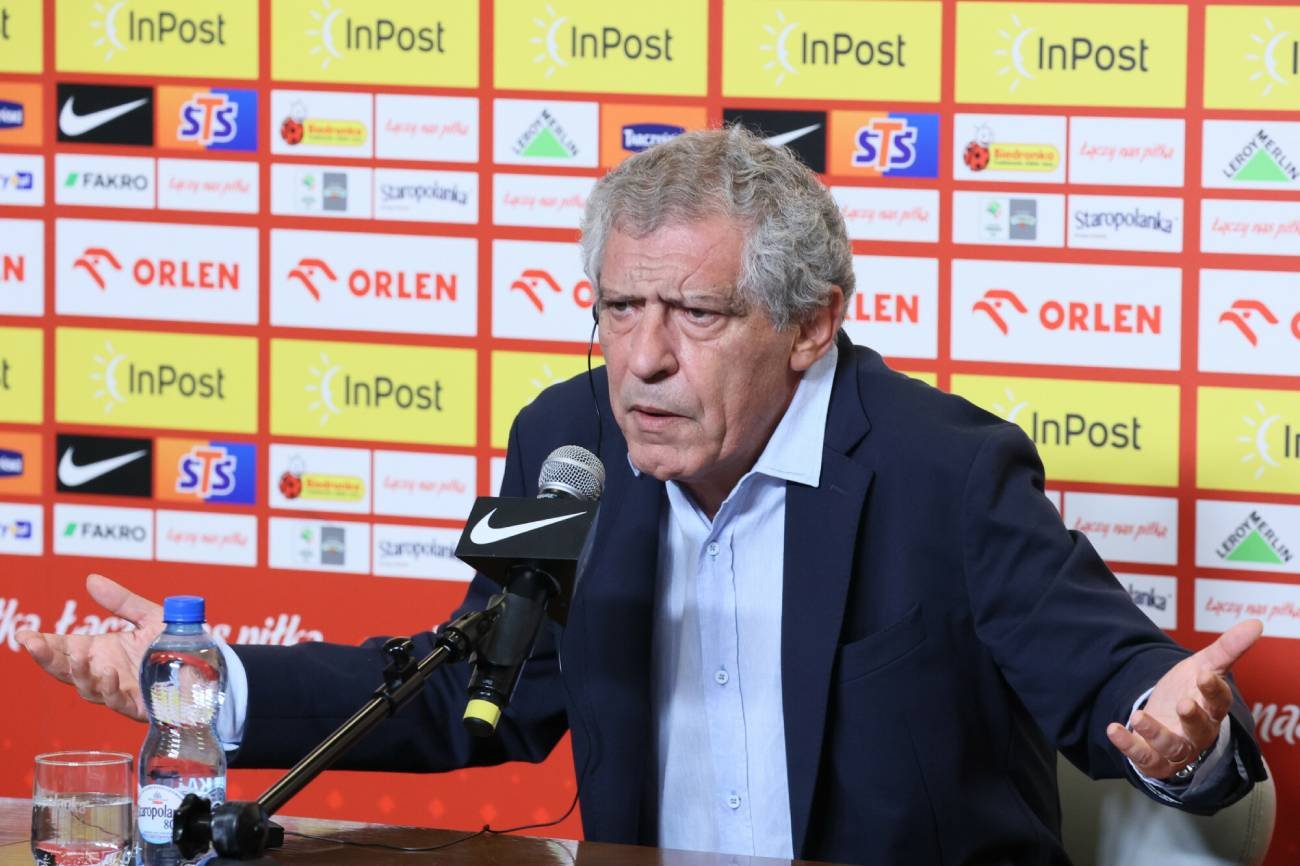 Portugalskie media bronią Santosa. Padły argumenty przeciwko dymisji