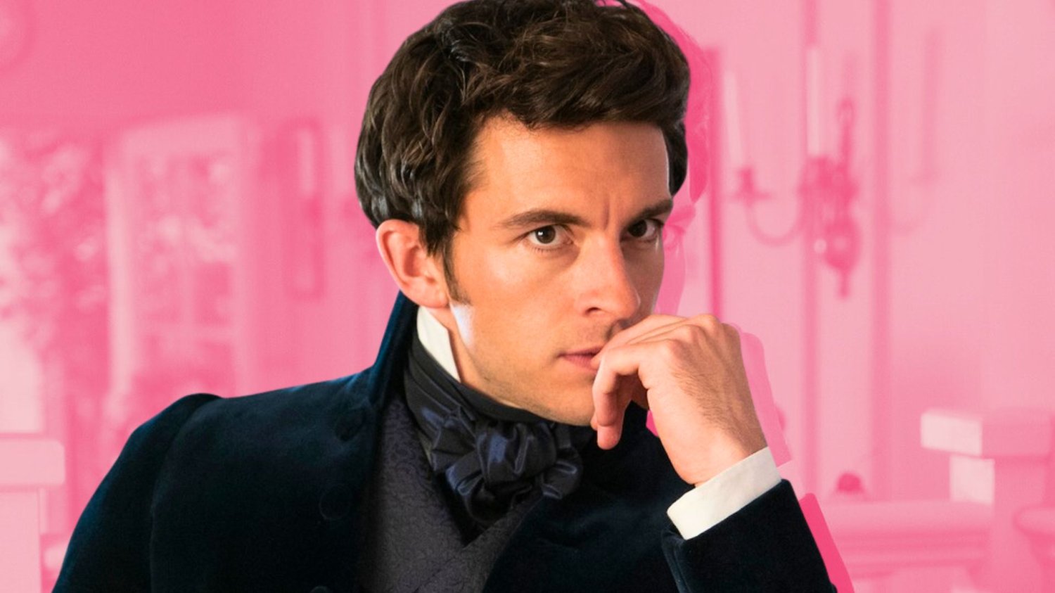 Jonathan Bailey: sexiest man alive Jonathan Bailey