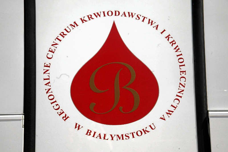 Wymazanie punktów karnych za oddawanie krwi - to nowa propozycja posłów PJN