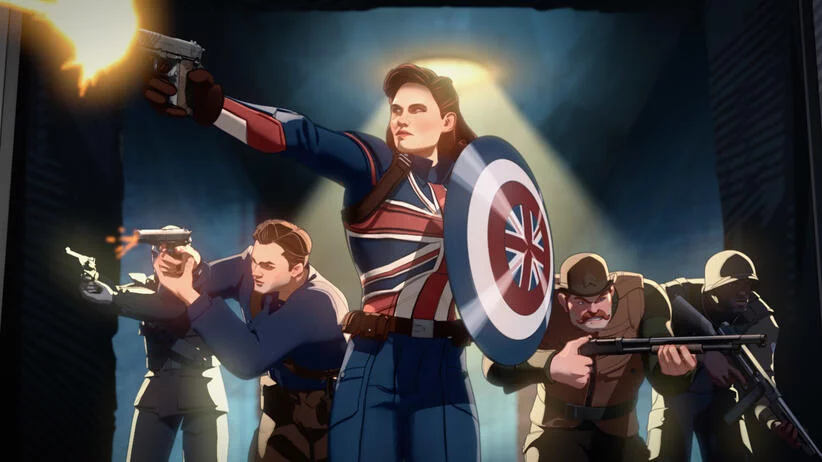 seriale marvel disney+ ranking najlepsze najgorsze disney plus