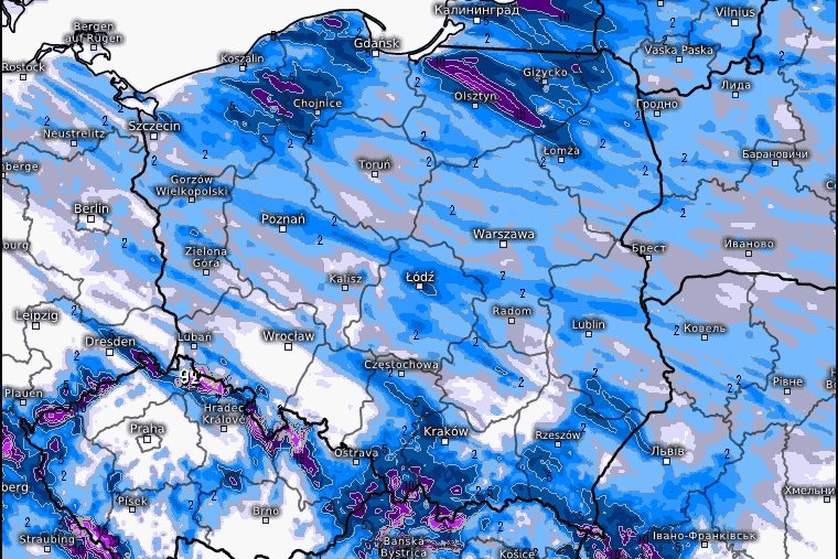 Kiedy prawdziwa zima pojawi się w Polsce? Synoptycy podali szczegóły.