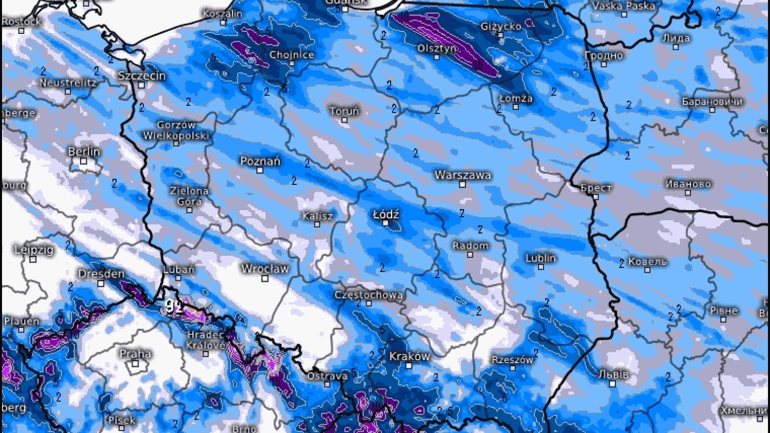 Kiedy prawdziwa zima pojawi się w Polsce? Synoptycy podali szczegóły.