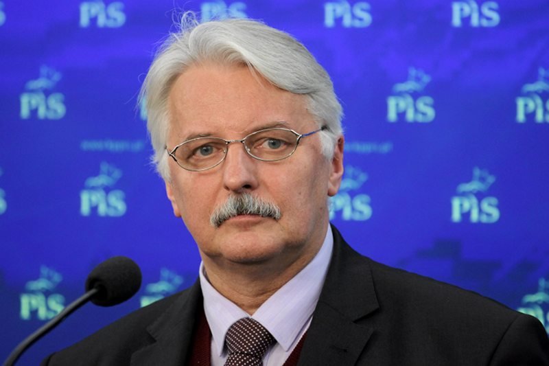 Witold Waszczykowski z PiS porównuje reakcję po śmierci Tadeusza Mazowieckiego i po katastrofie smoleńskiej