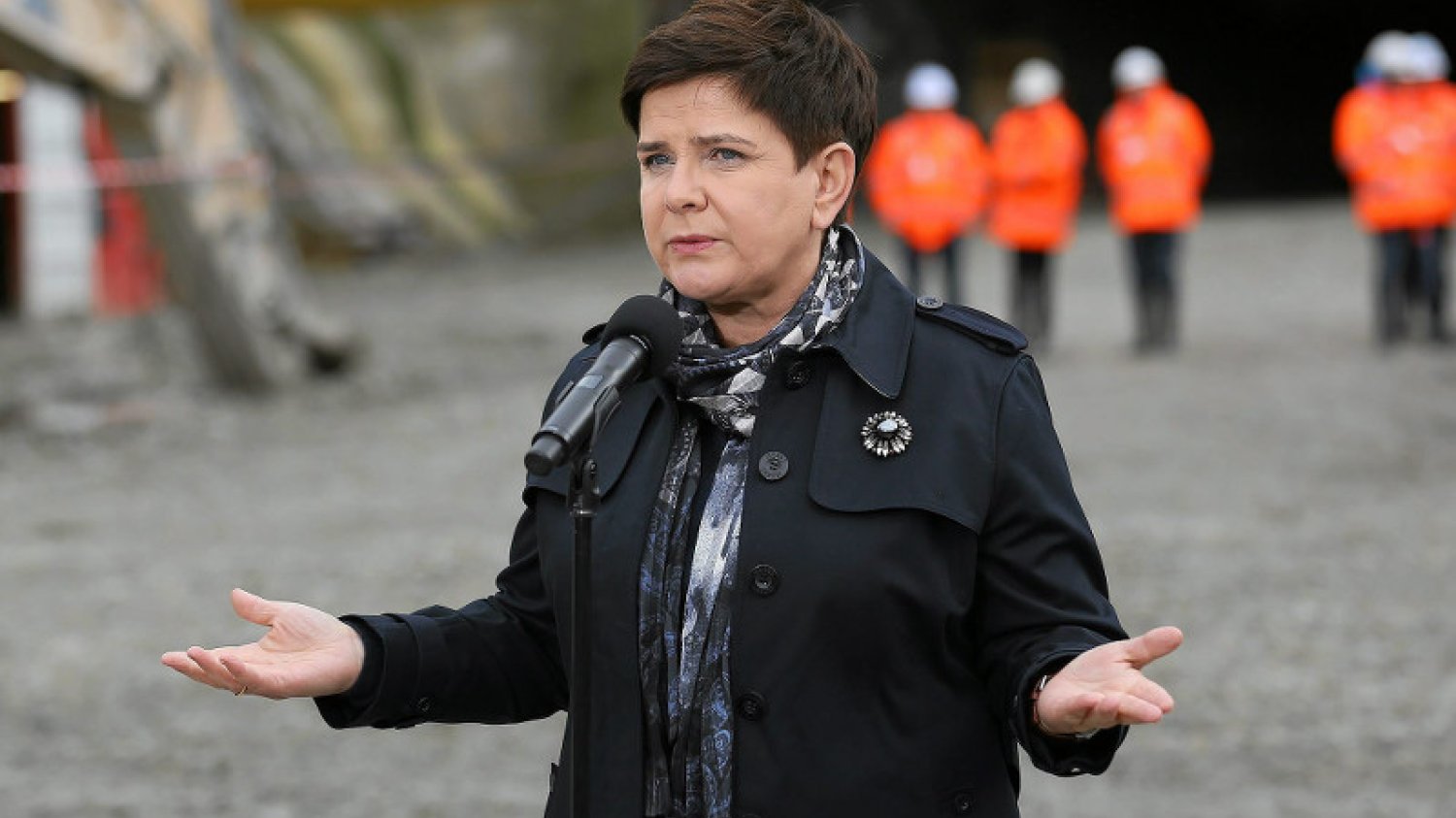 Beata Szydło nie utraci stanowiska premiera. Poinformował o tym marszałek Ryszard Terlecki.