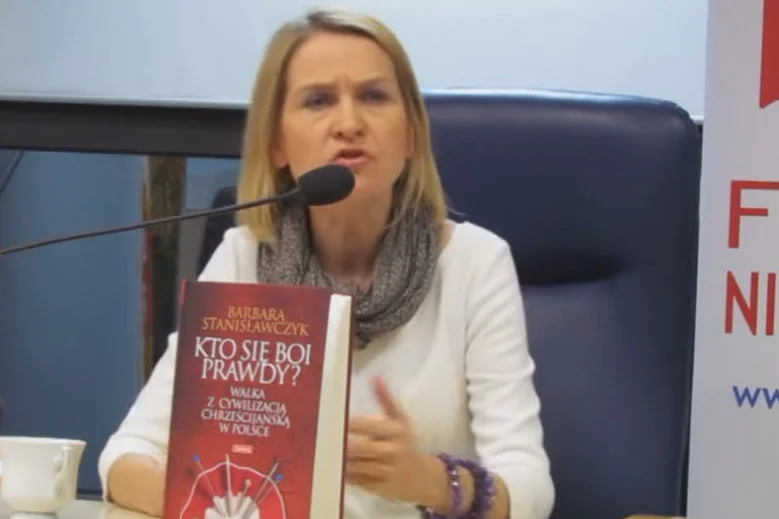 "Gazeta Wyborcza": Barbara Stanisławczyk - Żyła kandydatką na ambasadora Polski w Izraelu.