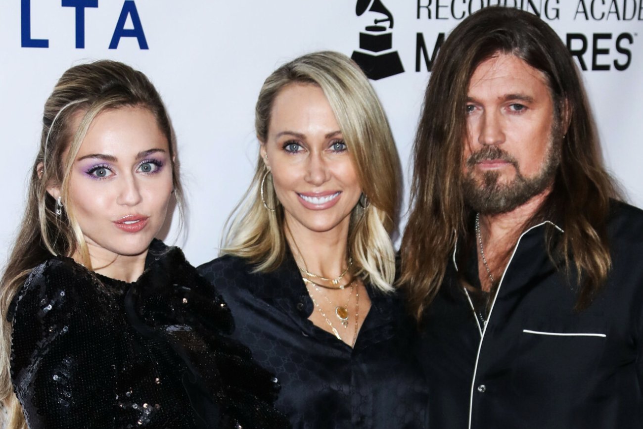 Koniec związku rodziców Miley Cyrus. Tish i Billy Ray Cyrus rozwodzą się