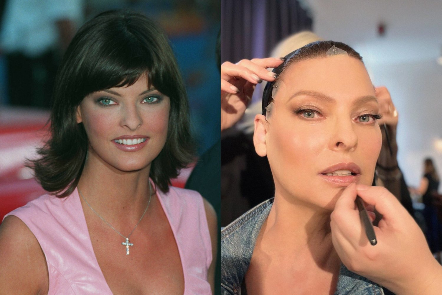 Linda Evangelista