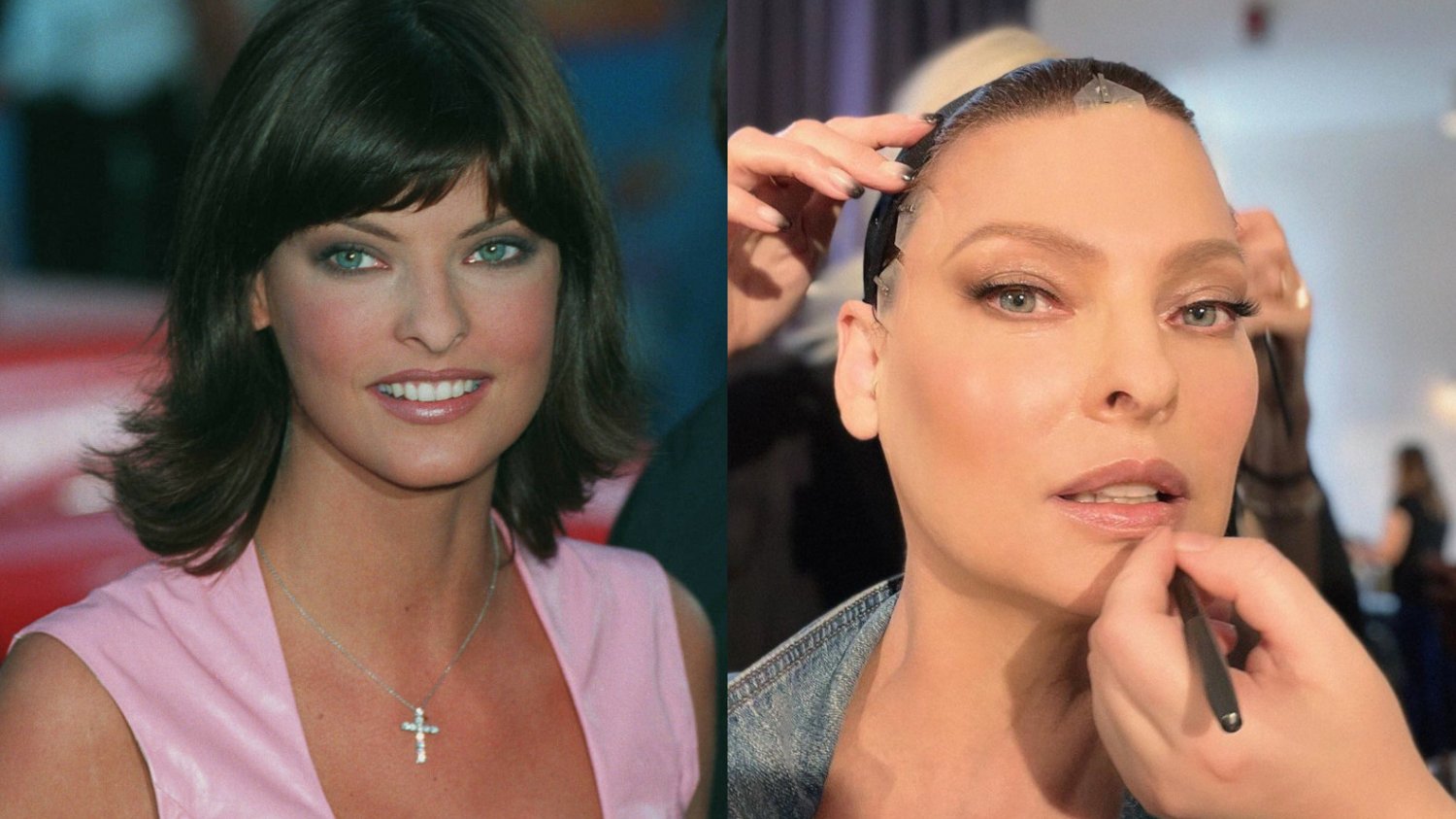 Linda Evangelista: jak dziś wygląda? Linda Evangelista