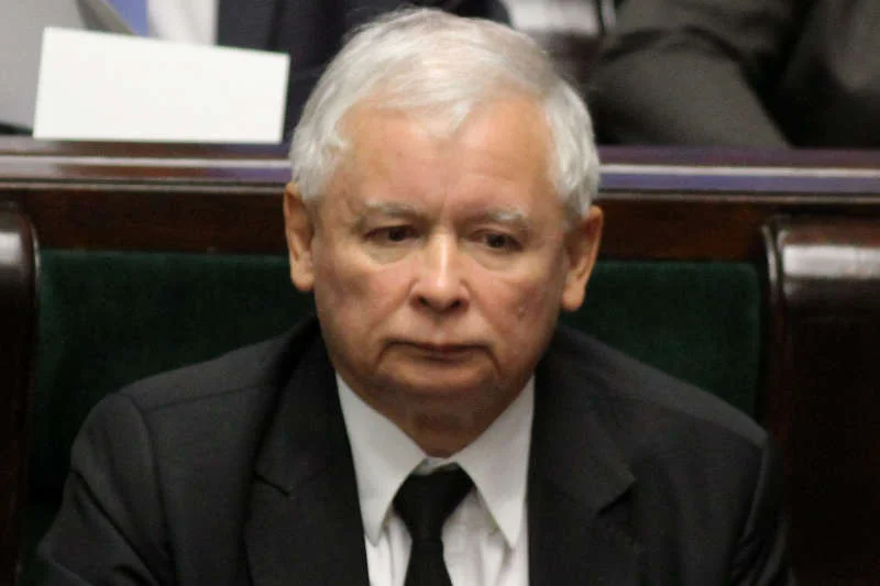 Jarosław Kaczyński gratuluje Tuskowi: Był złym premierem, ale życzę mu jak najlepiej