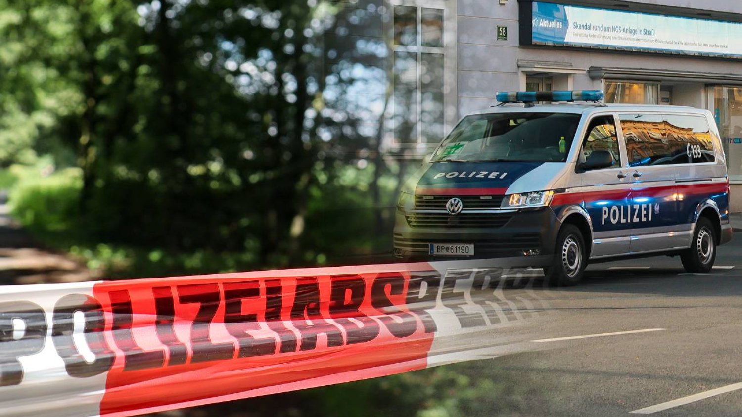 Polak Kajetan Stanoch zaginął w Wolfgangsee w Austrii. Po kilku miesiącach odnaleziono ciało. Austriacka policja w akcji