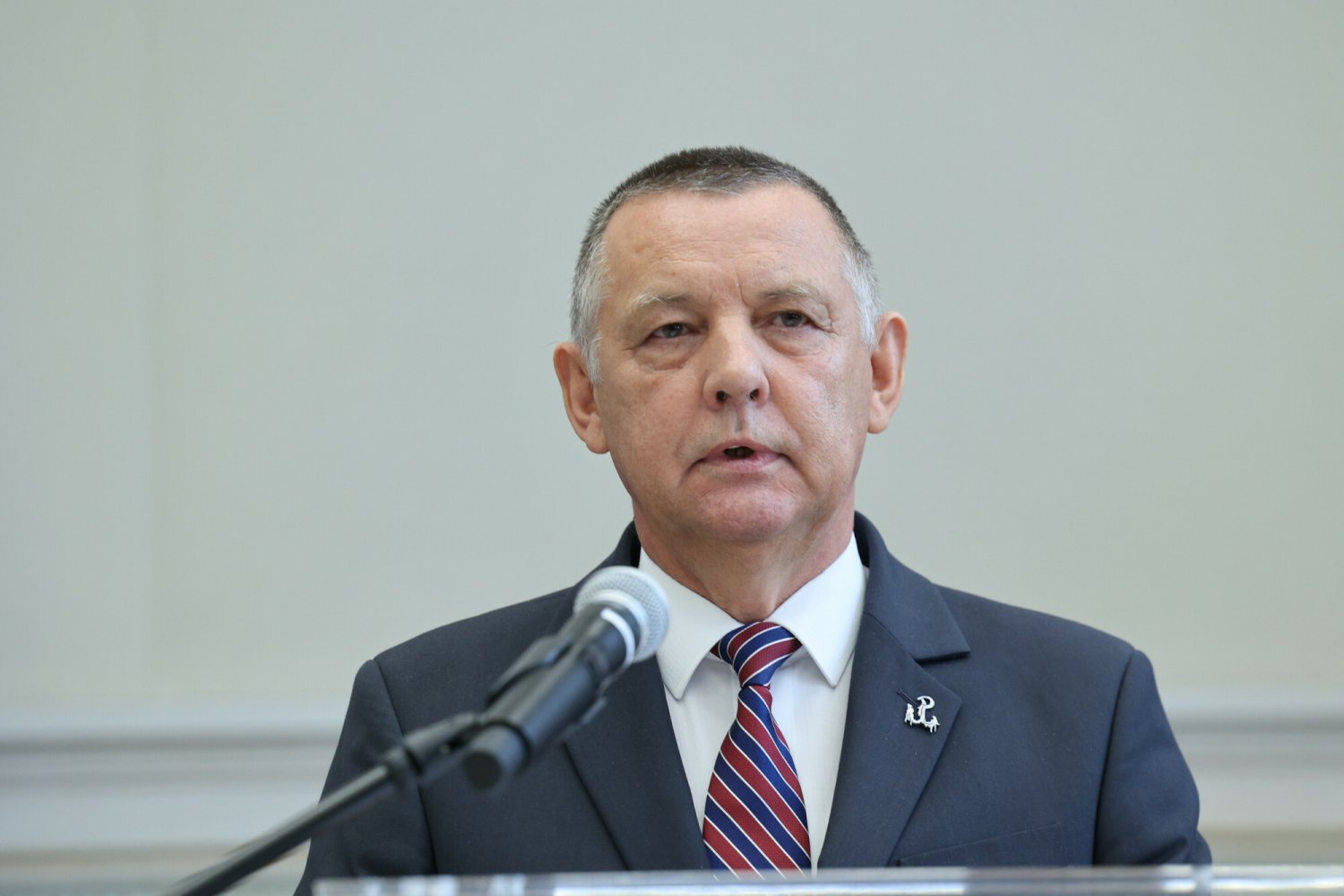 Marian Banaś wystąpi do marszałek Sejmu o powołanie komisji śledczej.