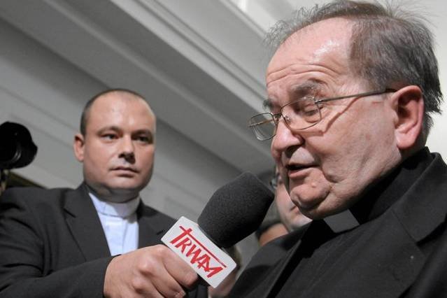 Ojciec Tadeusz Rydzyk