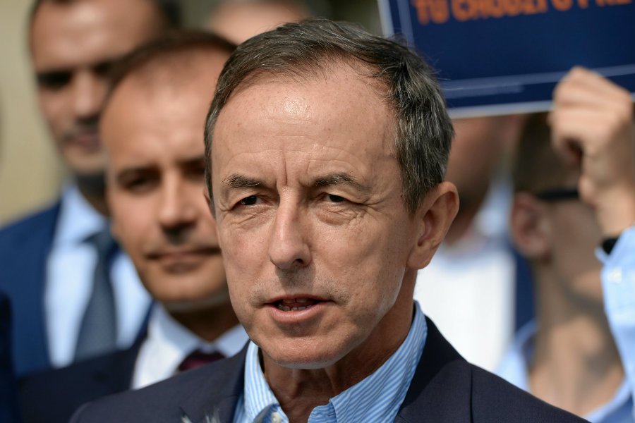 Agnieszka Popiela, która oskarżyła Tomasza Grodzkiego o przyjmowanie pieniędzy od pacjentów, zamieściła nowy wpis na Twitterze.