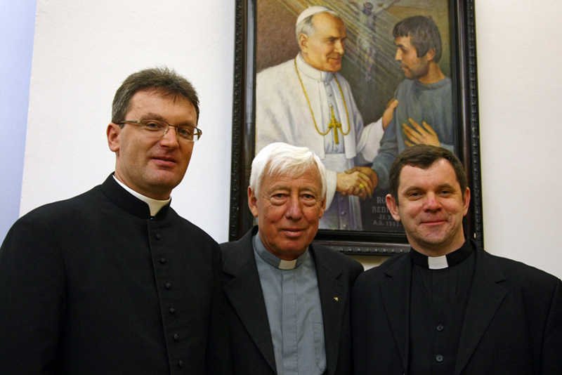 Finał konkursu "Probosz Roku".