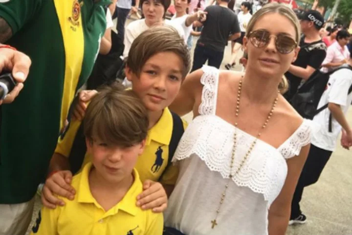 Kolejna instagramowa afera z Małgorzatą Rozenek w roli głównej. Tym razem poszło o różaniec.