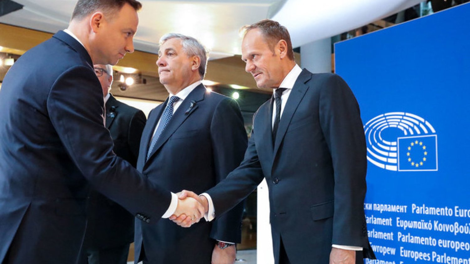 Andrzej Duda i Donald Tusk to faworyci następnych wyborów prezydenckich.
