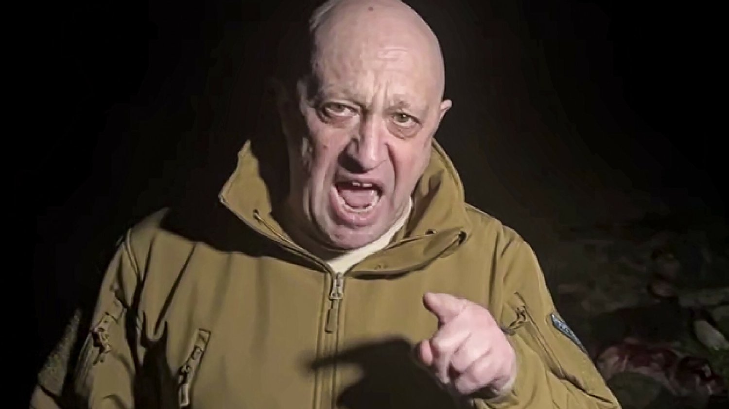 Według brytyjskiej prasy Grupa Wagnera szykuje się do wysadzenia Mostu Krymskiego