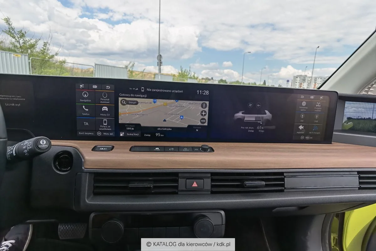 Honda e BEV 154 KM Advance