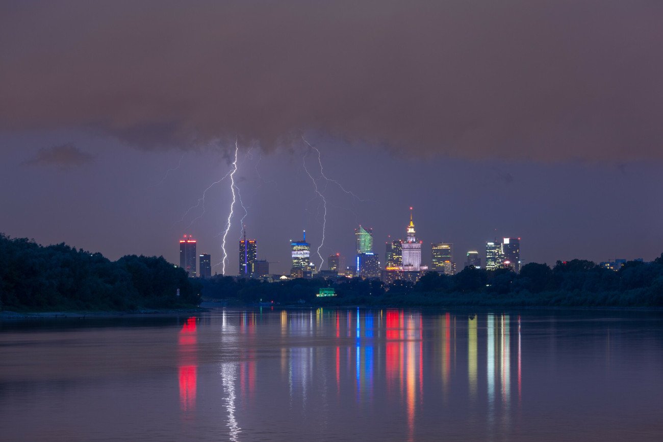 Pogoda da się nam we znaki.