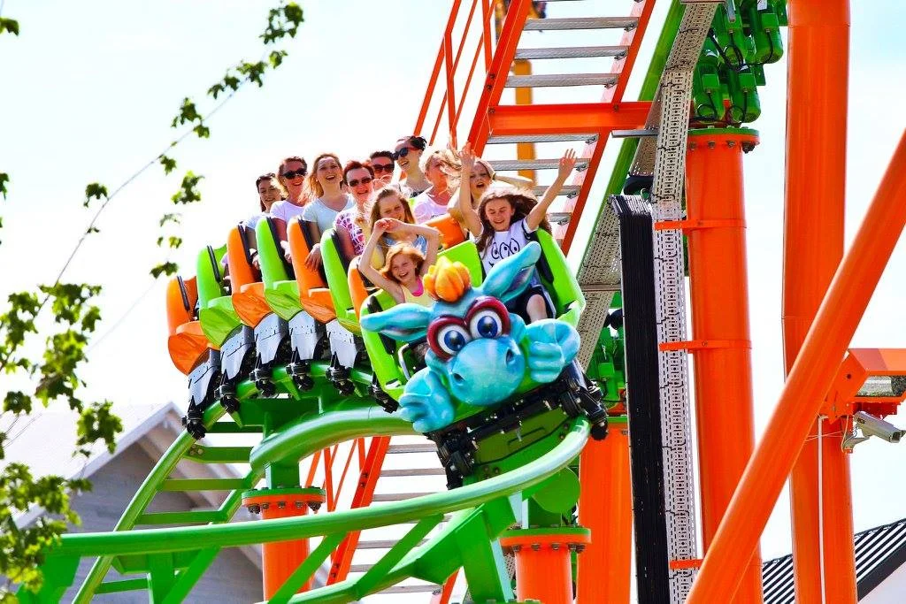 Energylandia w Zatorze