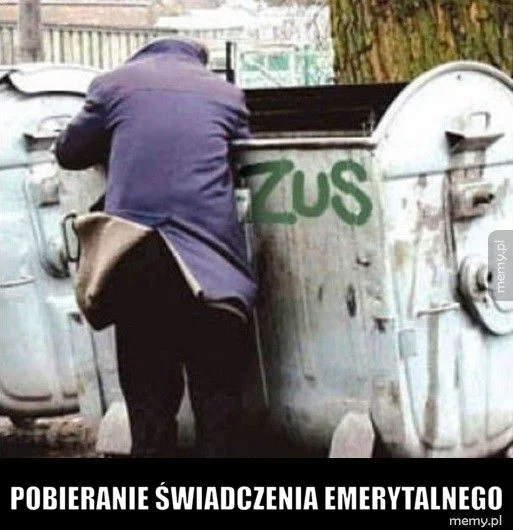 Młodzi ludzie nie wiedzą dziś, czy będą w stanie utrzymać się za wyliczoną emeryturę.
