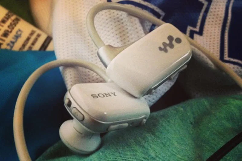 Słuchawki Sony