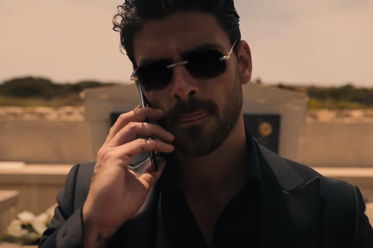 kolejne 365 dni netflix wideo fragment massimo