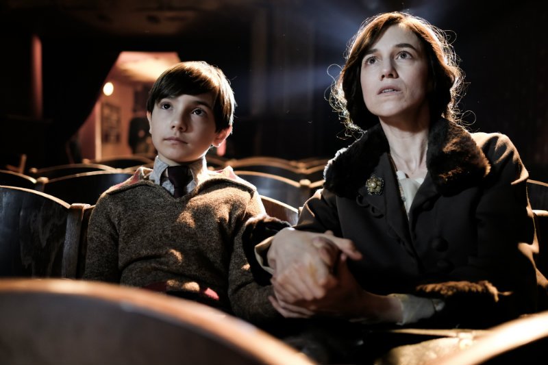 Do roli matki Romaina Gary'ego, a właściwie Romana Kacewa, w "Obietnicy poranka" Charlotte Gainsbourg musiała opanować sporo kwestii w języku polskim.