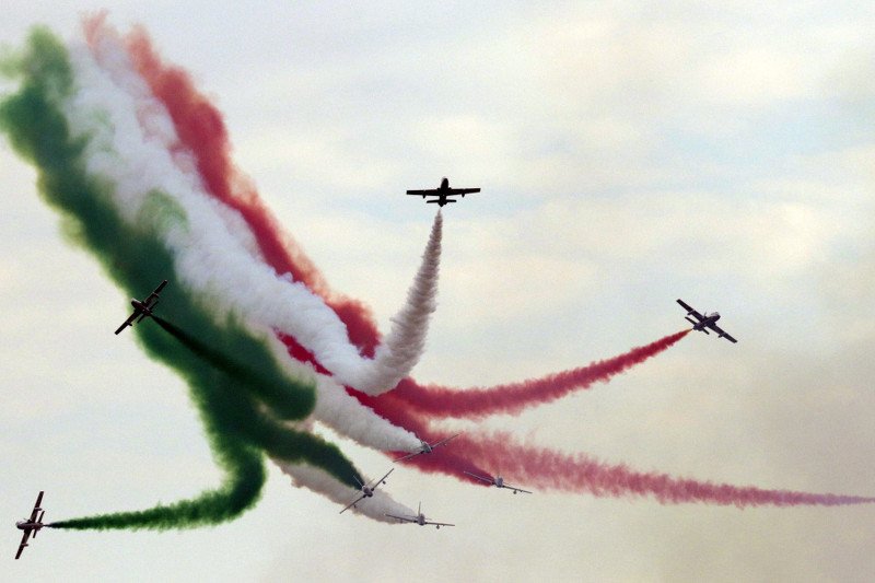 W tym roku podczas Air Show w Radomiu nie zobaczymy samolotowych akrobacji