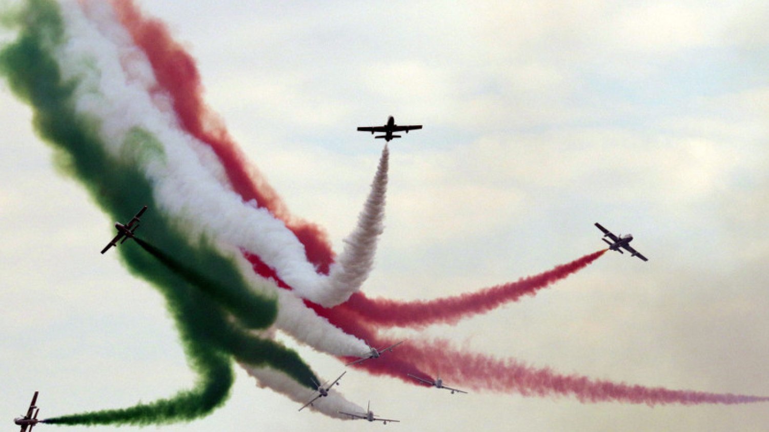 W tym roku podczas Air Show w Radomiu nie zobaczymy samolotowych akrobacji