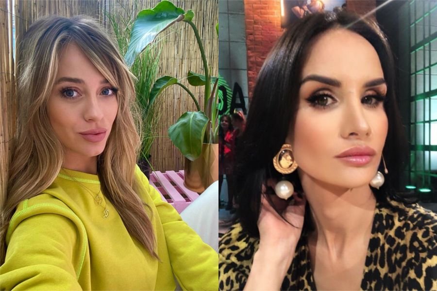 Celebrytki pokłóciły się o pandemię koronawirusa i pseudonaukowe teorie