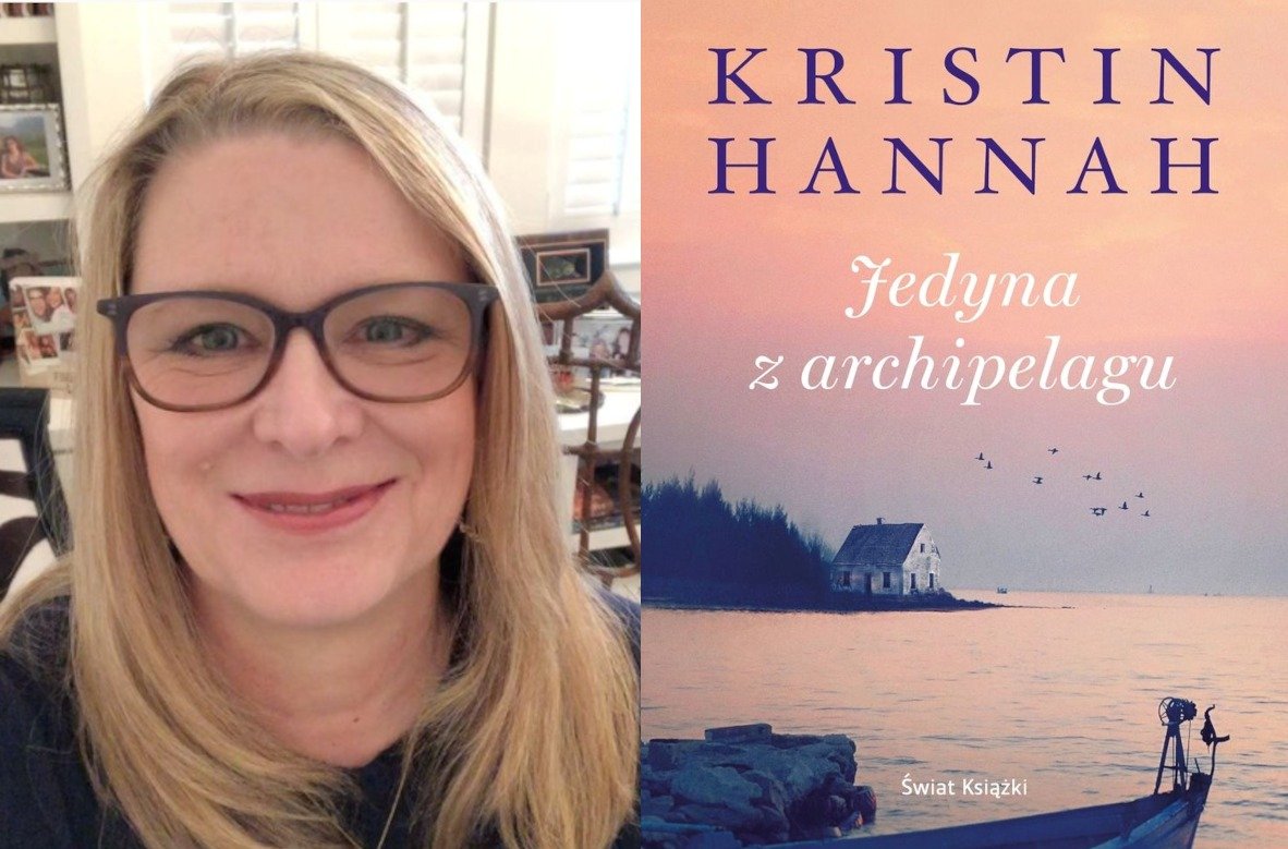 "Jedyna z archipelagu" Kristin Hannah