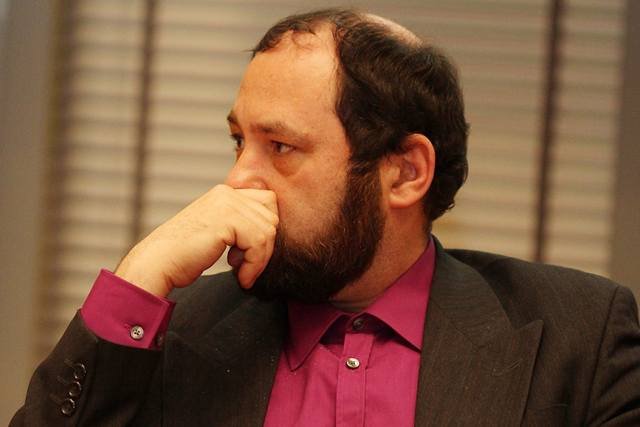 Profesor Jan Hartman