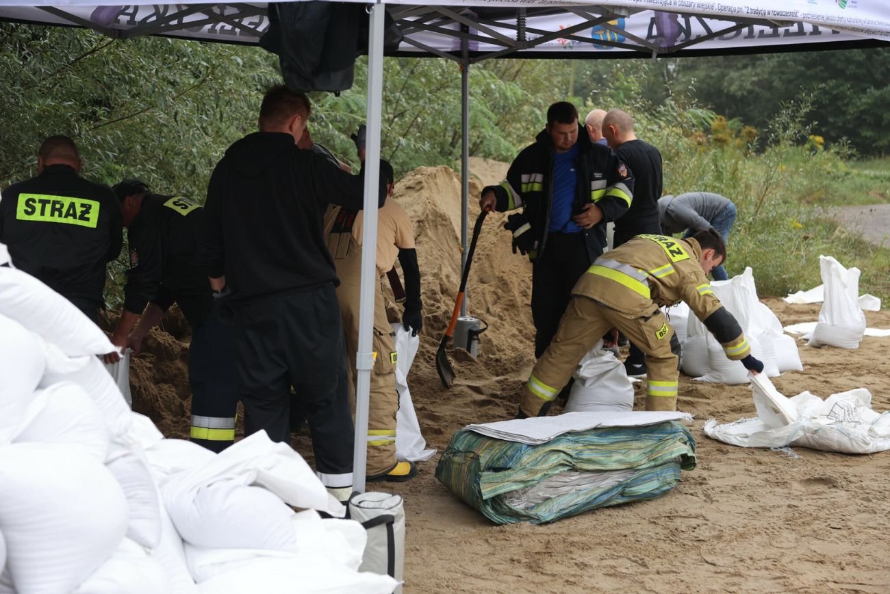 Będzie zasiłek dla powodzian. Sprawdziliśmy, ile może wynieść.