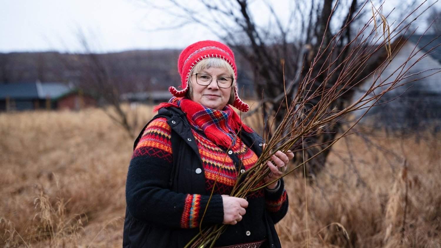 "Teraz moja kolej, by działać". Jak Saamowie w Norwegii walczą o swoje prawa?