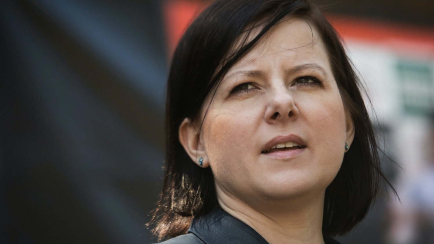 Kaja Godek.
