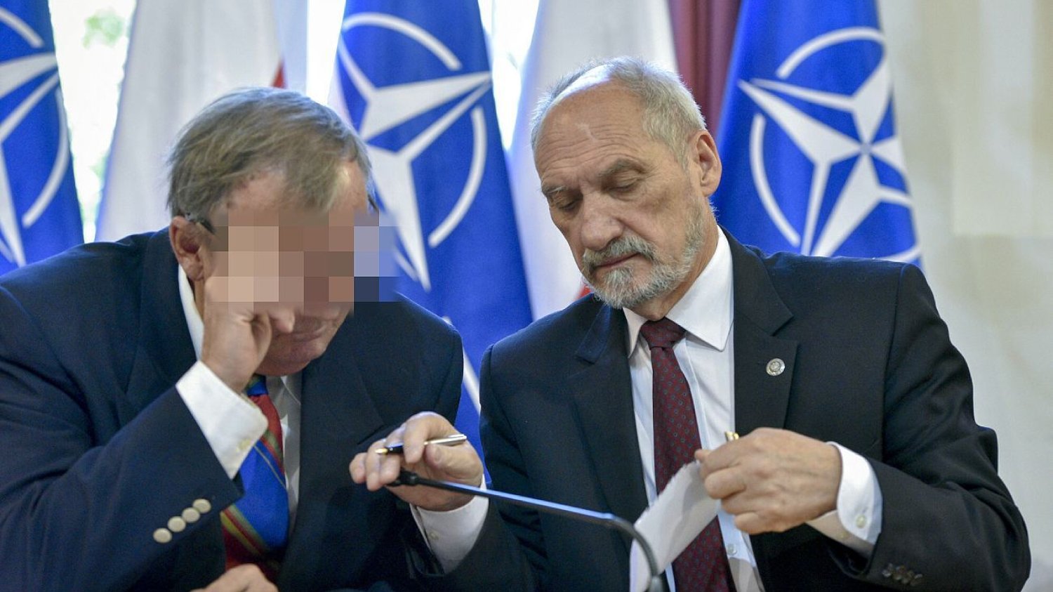 Śledztwo ws. komisji Macierewicza. Wacław B. usłyszy zarzuty