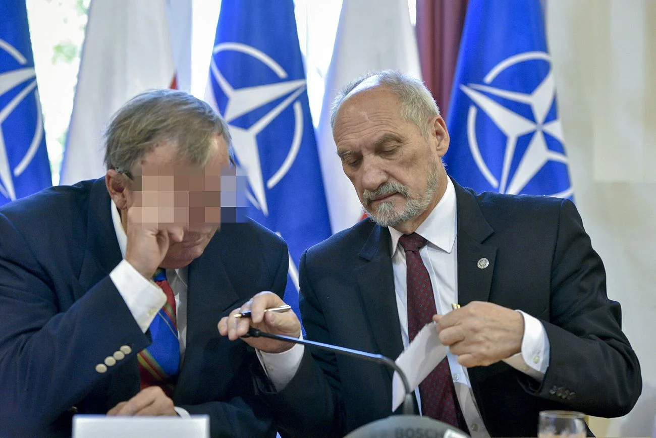 Śledztwo ws. komisji Macierewicza. Wacław B. usłyszy zarzuty