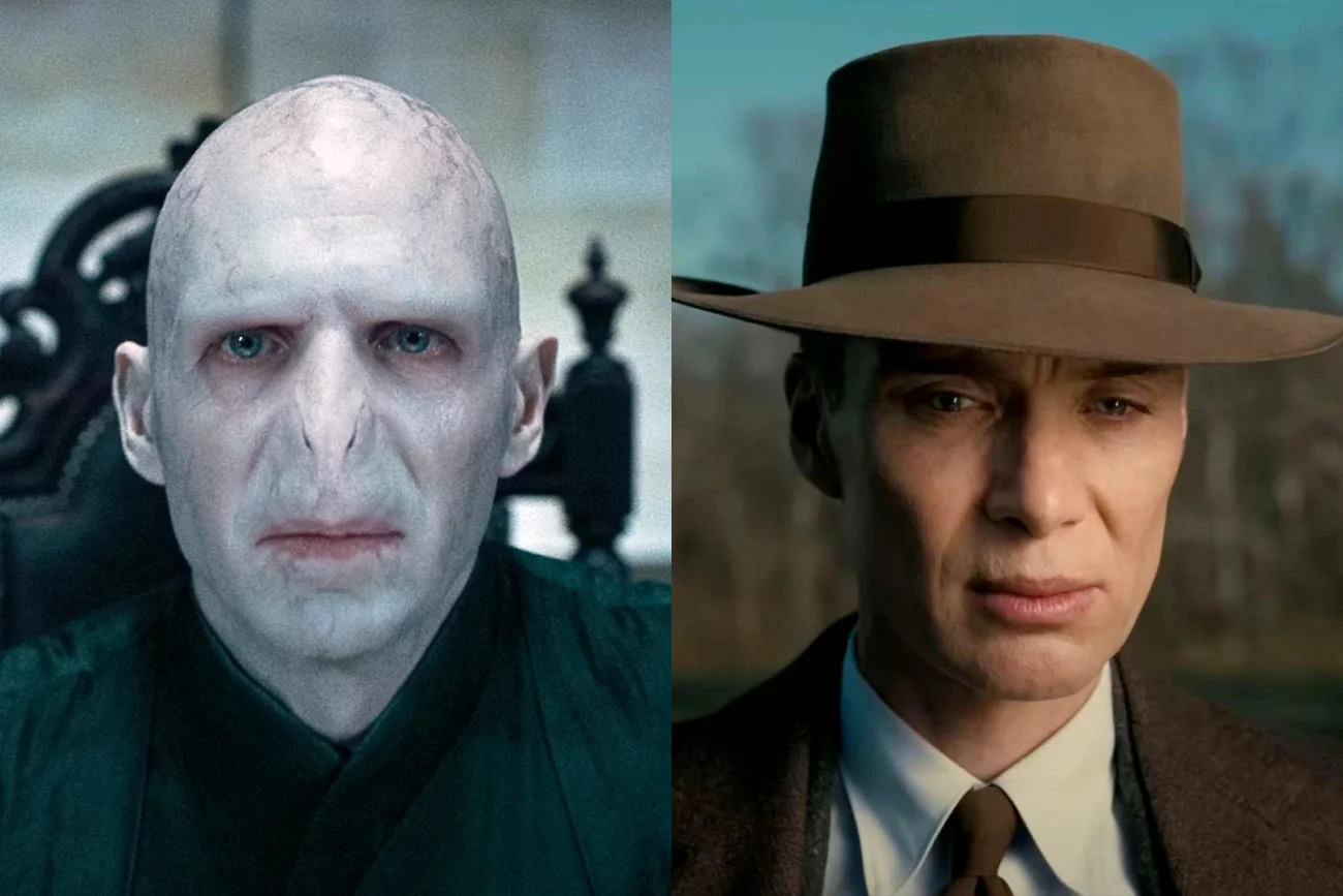 Ralph Finnes i Cillian Murphy